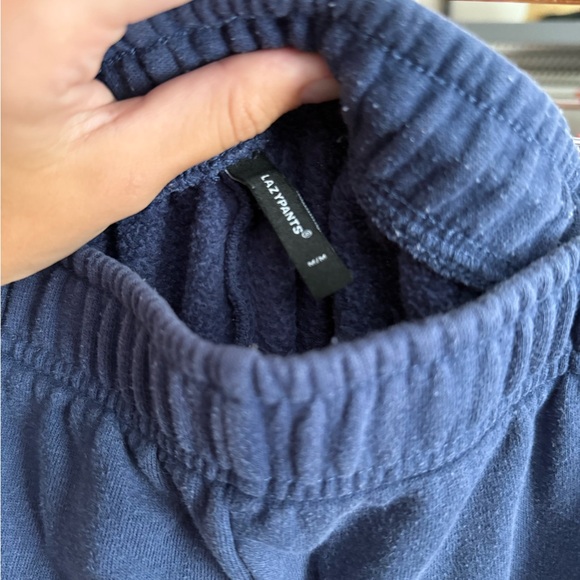 Blue Joggers - Picture 4 of 5